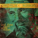 Church Of Misery LP (Vinyl) AND THEN THERE WERE NONE...(GREEN)