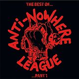 Anti Nowhere League Vinyl The Best Of...part 1