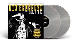 Selecter,The Vinyl Greatest Hits Live (Clear Vinyl)