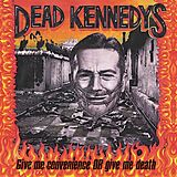 Dead Kennedys Vinyl Give Me Convenience Or Give Me Death