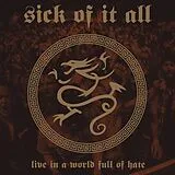 Sick Of It All CD Live In A World Full Of Hate