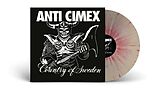 Anti Cimex Vinyl Absolut Country Of Sweden (Ltd.Splatter Vinyl)