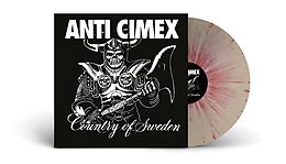 Anti Cimex Vinyl Absolut Country Of Sweden (Ltd.Splatter Vinyl)