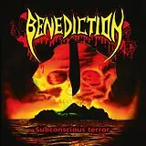 Benediction CD Subconscious Terror