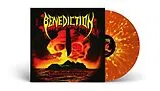 Benediction Vinyl Subconscious Terror (Splatter Vinyl)