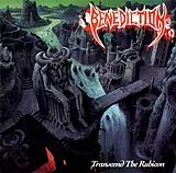 Benediction CD Transcend The Rubicon
