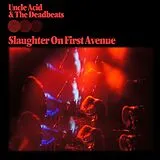 Uncle Acid & The Deadbeats CD Slaughter On First Avenue (2cd)