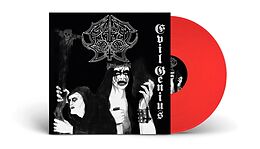 Abruptum Vinyl Evil Genius (Red Vinyl)