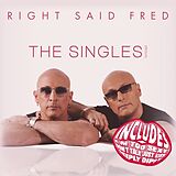 Right Said Fred CD THE SINGLES