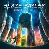 Blaze Bayley CD CIRCLE OF STONE