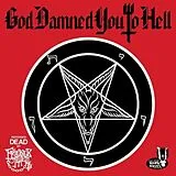Friends Of Hell Vinyl God Damned You To Hell (Lim. Red Vinyl)