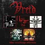 Vreid CD Indie Recordings Collection (5cd)