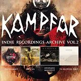 Kampfar CD Indie Recordings Archive Vol 2