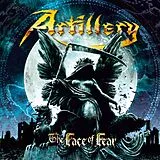 Artillery CD The Face Of Fear