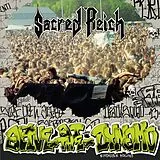 Sacred Reich CD Alive At The Dynamo
