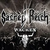 Sacred Reich CD Live At Wacken