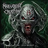 Malevolent Creation CD The 13th Beast