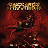 Massacre CD Back From Beyond