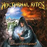 Nocturnal Rites CD SHADOWLAND