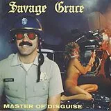 Savage Grace CD MASTER OF DISGUISE