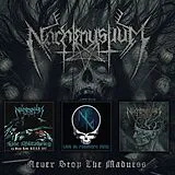 Nachtmystium CD NEVER STOP THE MADNESS (3CD)