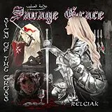 Savage Grace CD SIGN OF THE CROSS