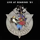Samson LP (analog) Live At Reading ''81