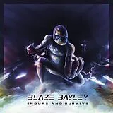 Blaze Bayley CD ENDURE AND SURVIVE (INFINITE ENTANGLEMENT PART II)