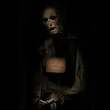 With The Dead LP (analog) Love From With The Dead (gold)