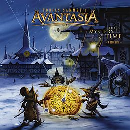 Avantasia Vinyl The Mystery Of Time