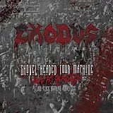 Exodus Vinyl Shovel Headed Tour Machine