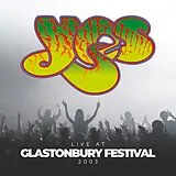 YES LP (analog) Live In Glastonbury