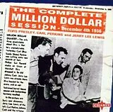 Carl Perkins & Jerry Lee Lewis, Elvis Presley CD Complete