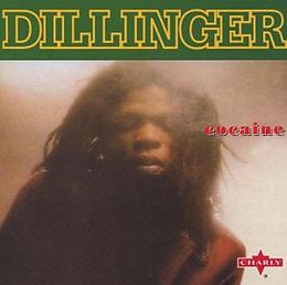 Dillinger CD COCAINE