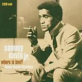 Sammy Jr. Davis CD Where Is Love?