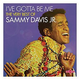 Sammy Davis Jr. CD I''ve Gotta Be Me