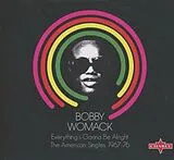 Bobby Womack CD Everything's Gonna Be Alright (singles 67-76)