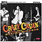 Crazy Cavan And The Rhythm Roc EP (analog) Live At Picketts Lock Pt 1 & 2