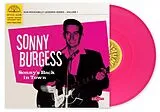 Sonny Burgess EP (analog) Sonny''s Back In Town