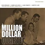 The Million Dollar Quartet EP (analog) The Million Dollar Quartet