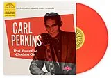 Carl Perkins EP (analog) Put Your Cat Clothes On