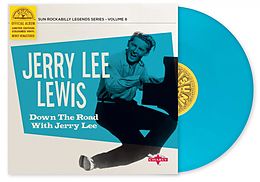 Jerry Lee Lewis Vinyl Down The Road With Jerry Lee