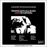 Various - Ost A Film By Peter Whitehead LP (analog) Tonite Lets All Make Love In London