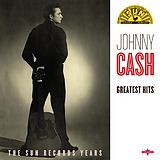 Johnny Cash Vinyl Greatest Hits
