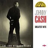 Johnny Cash LP (analog) Greatest Hits