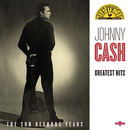 Johnny Cash Vinyl Greatest Hits