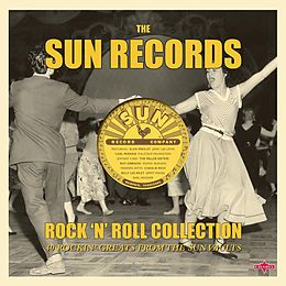 Various Vinyl Sun Records - Rock''n''roll Collection