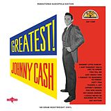 Cash,Johnny Vinyl Greatest!