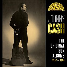 Johnny Cash CD The Original Sun Albums 1957 - 1964
