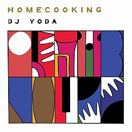 DJ Yoda CD Home Cooking